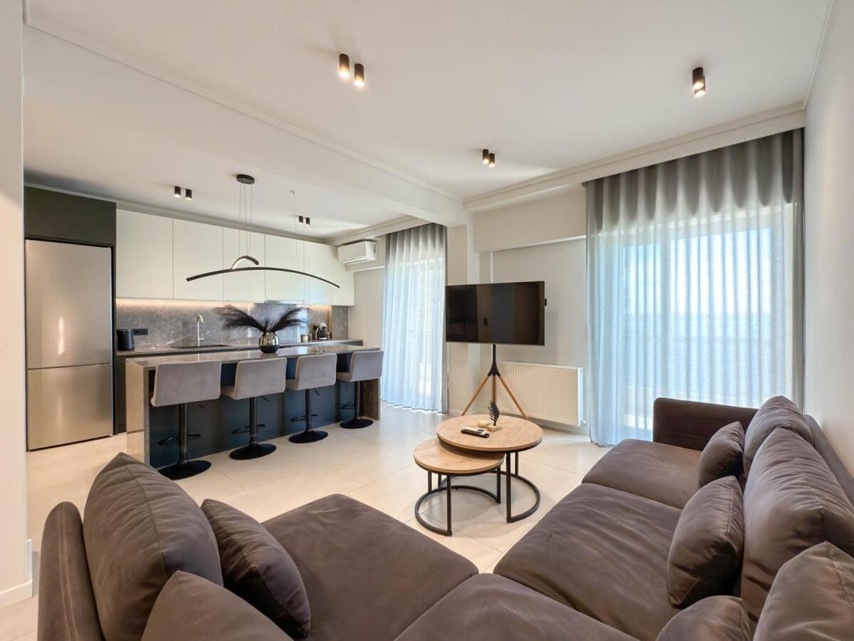 Appartement Luxury Sea View Retreat Thessaloniki